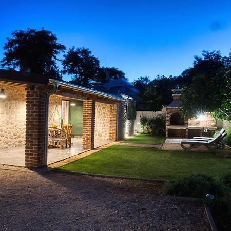 Stone Fantasy Villa Zadar Dış mekan fotoğraf