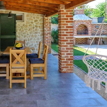 Stone Fantasy Villa Zadar Dış mekan fotoğraf