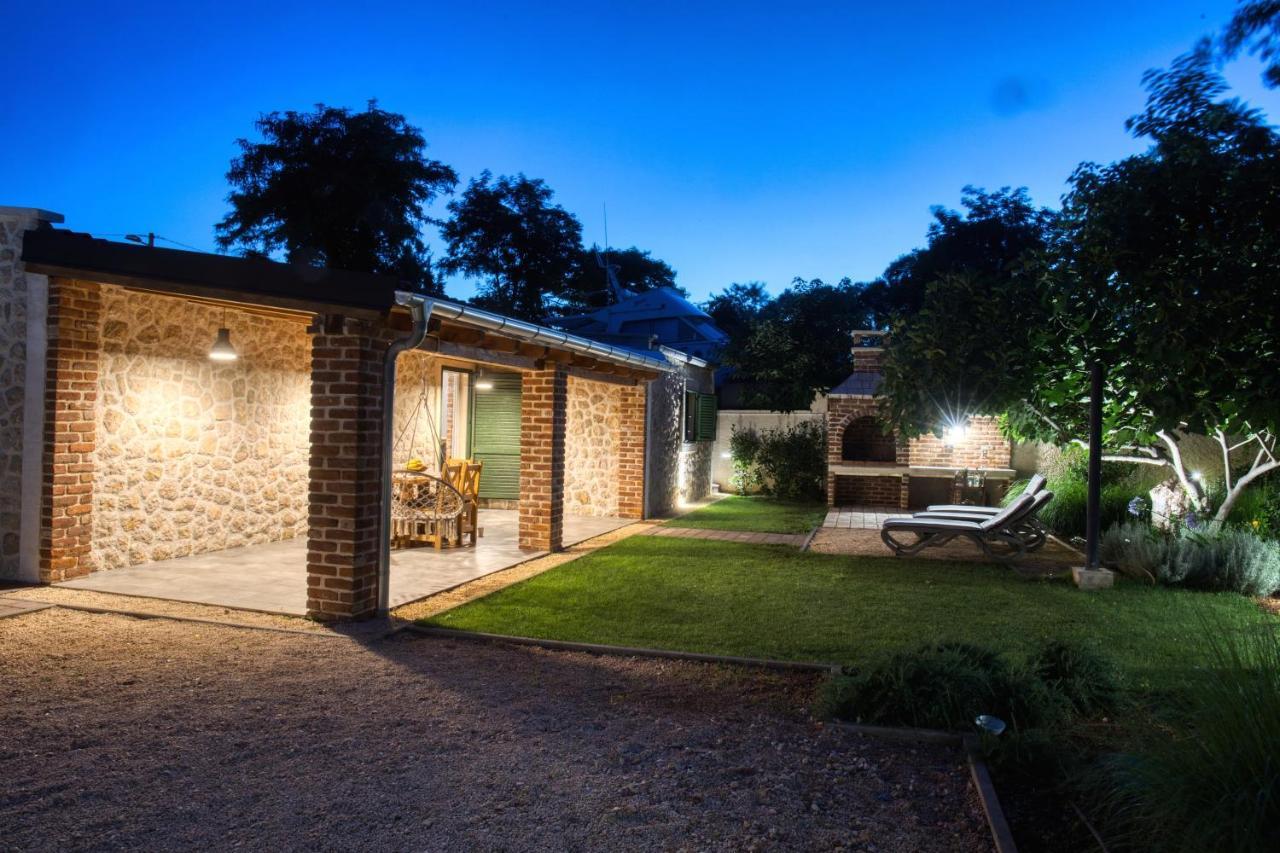 Stone Fantasy Villa Zadar Dış mekan fotoğraf