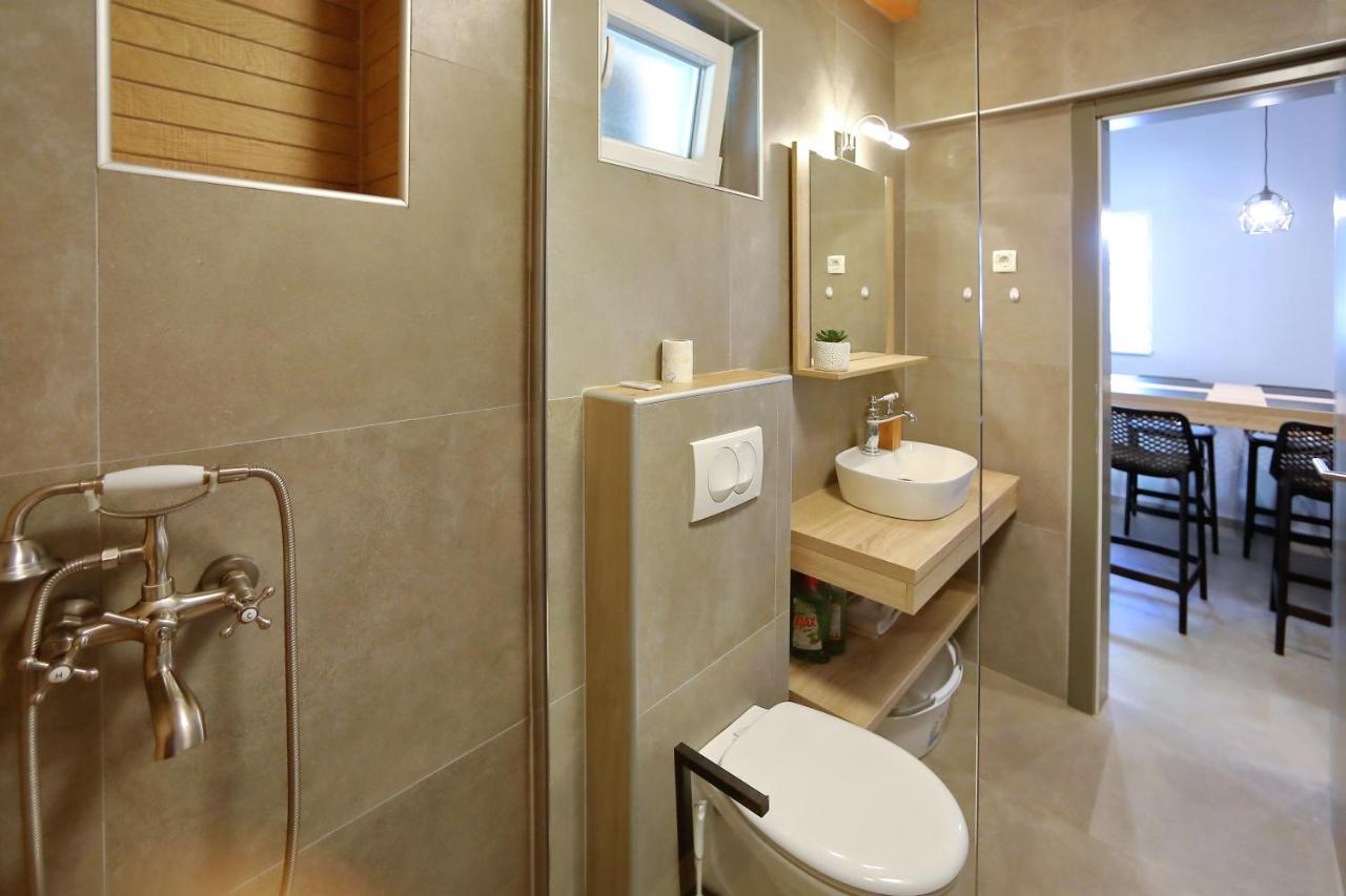 Stone Fantasy Villa Zadar Dış mekan fotoğraf