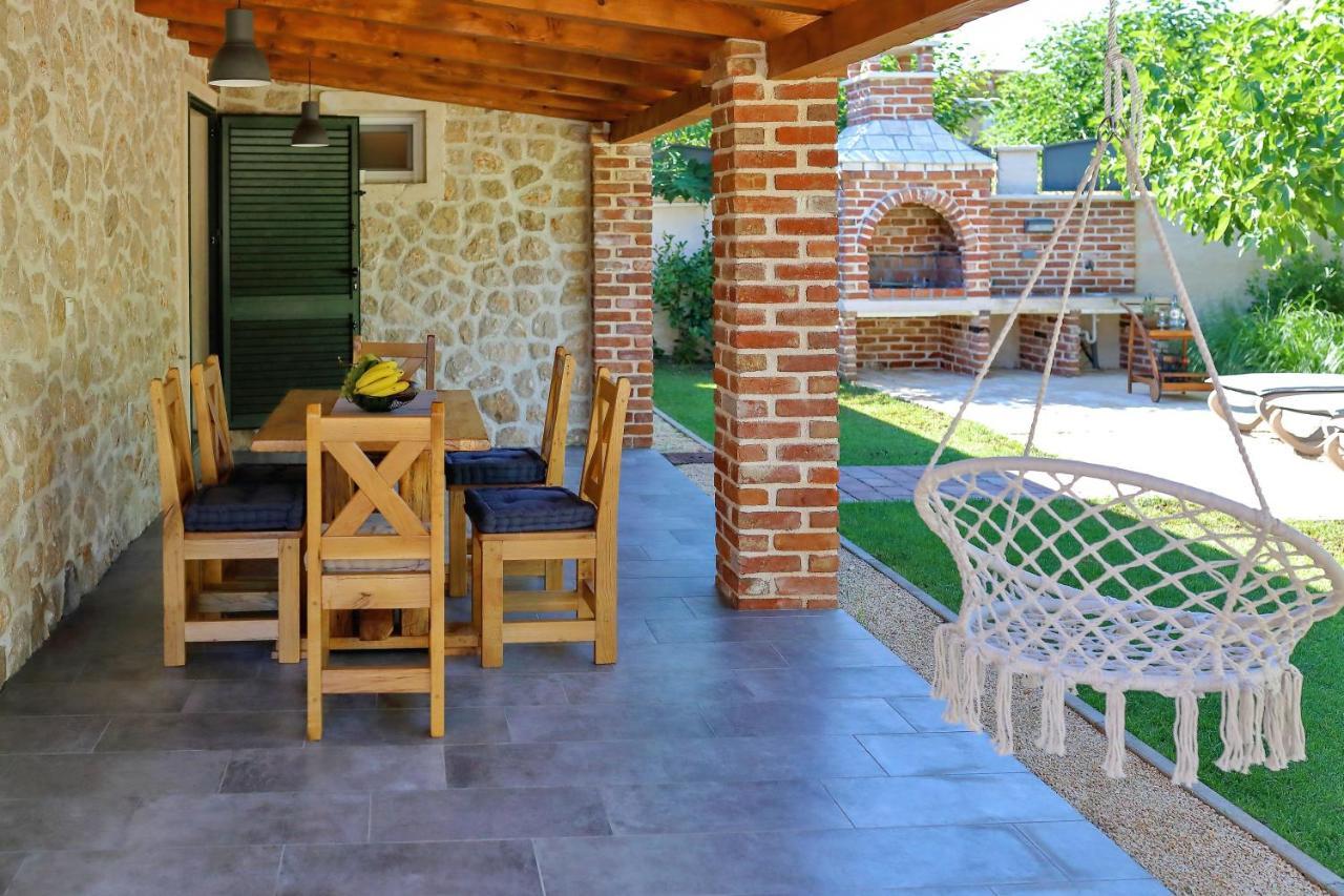 Stone Fantasy Villa Zadar Dış mekan fotoğraf