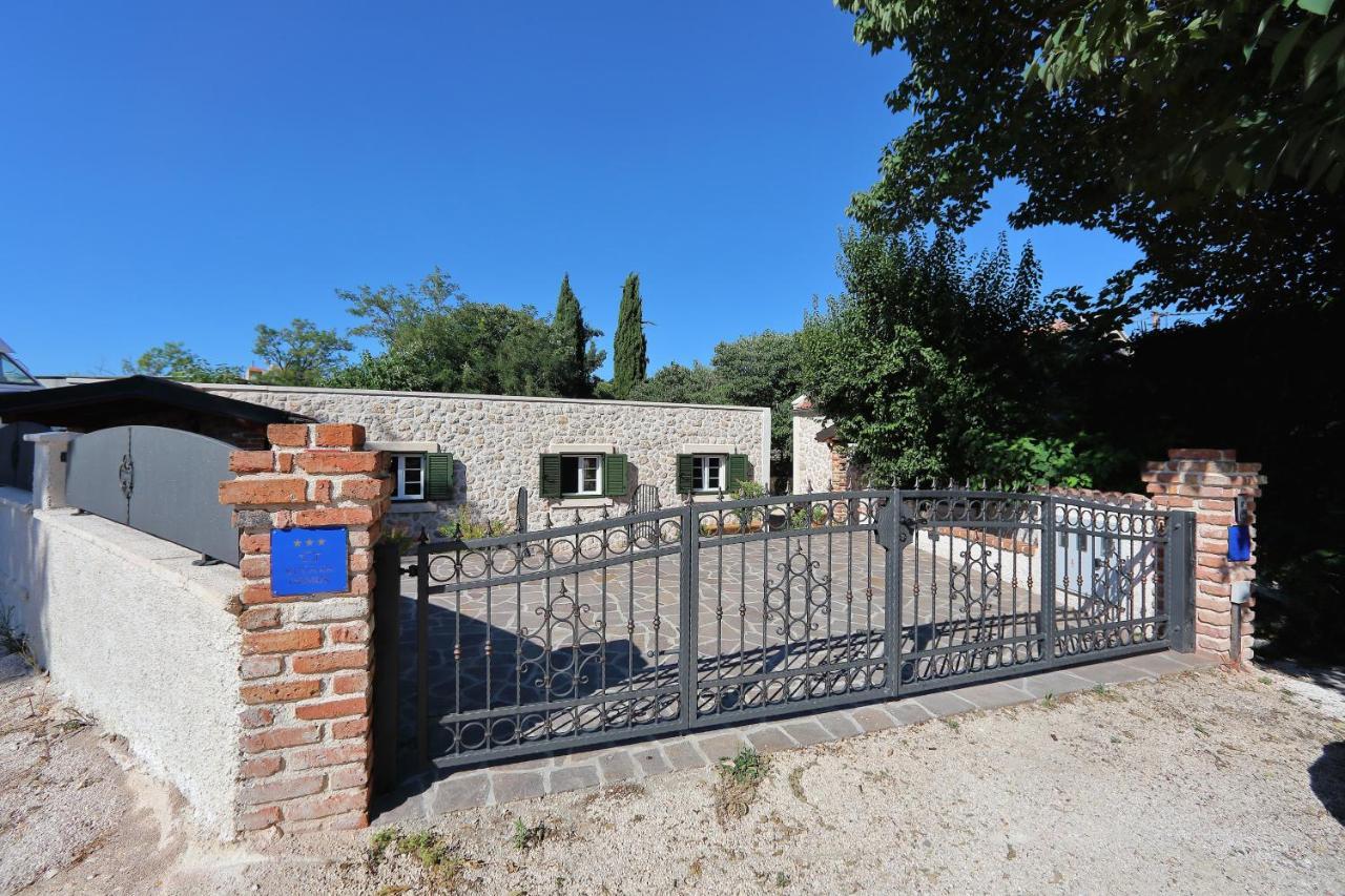 Stone Fantasy Villa Zadar Dış mekan fotoğraf