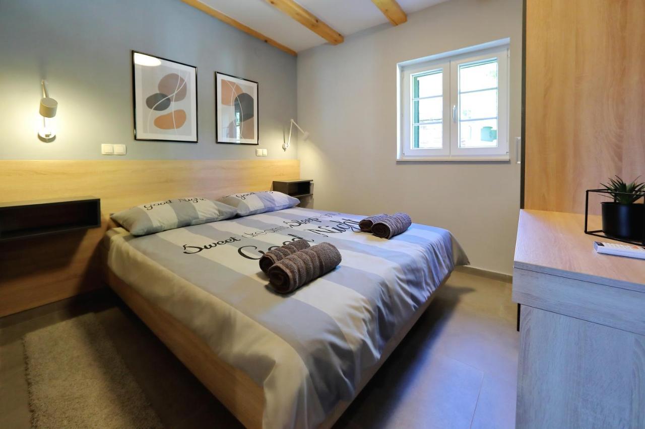 Stone Fantasy Villa Zadar Dış mekan fotoğraf