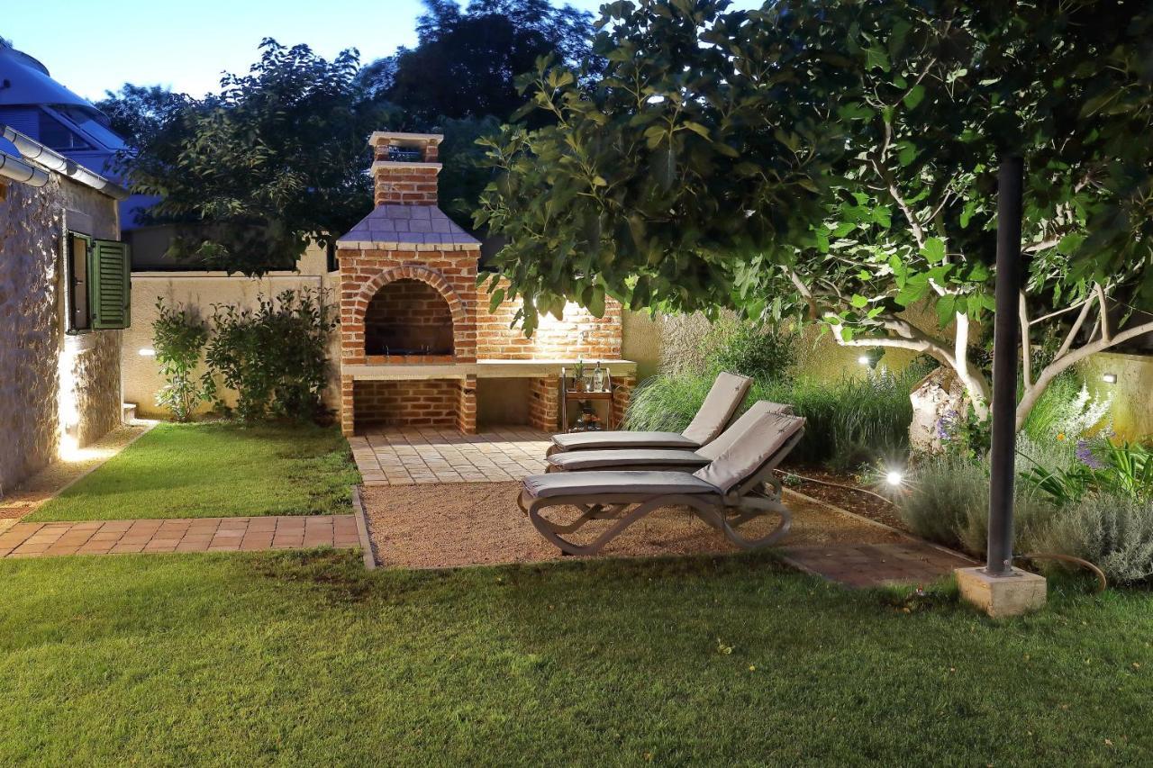 Stone Fantasy Villa Zadar Dış mekan fotoğraf