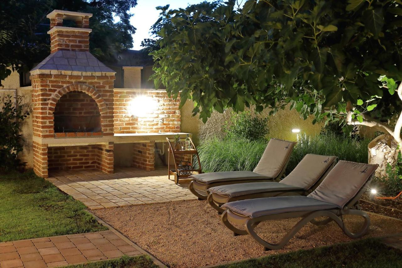 Stone Fantasy Villa Zadar Dış mekan fotoğraf