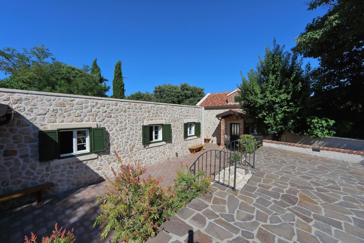 Stone Fantasy Villa Zadar Dış mekan fotoğraf