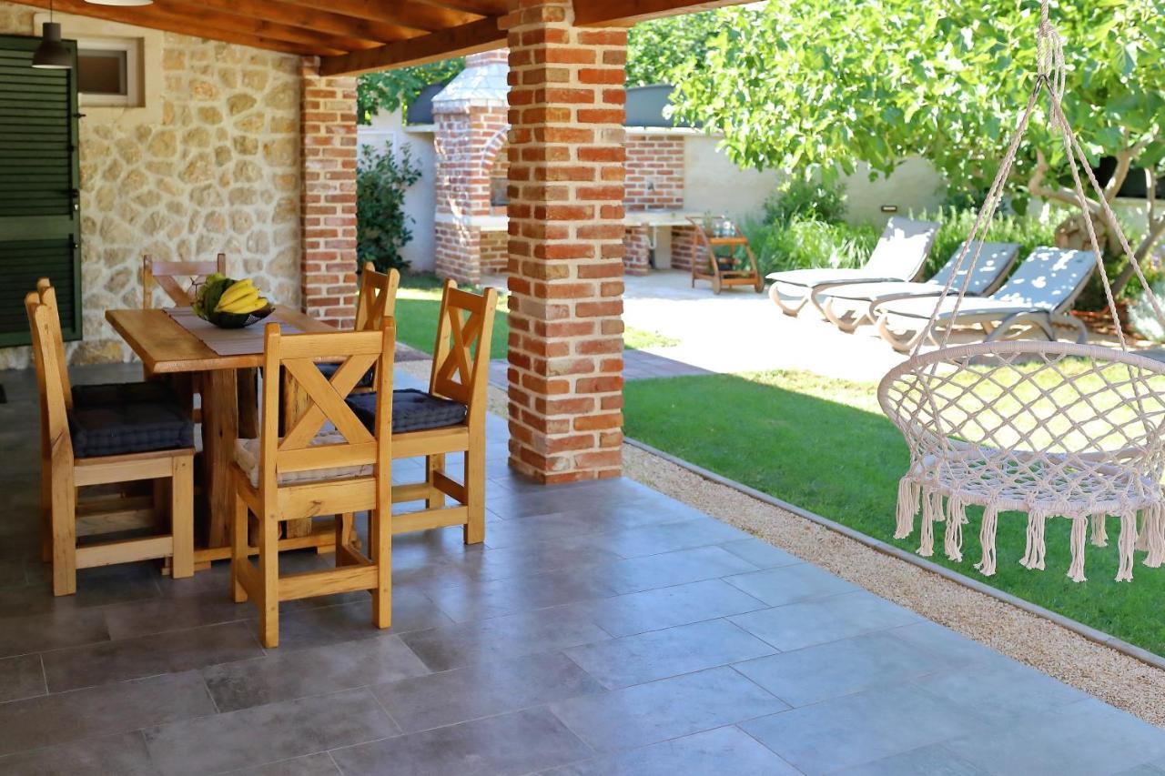 Stone Fantasy Villa Zadar Dış mekan fotoğraf