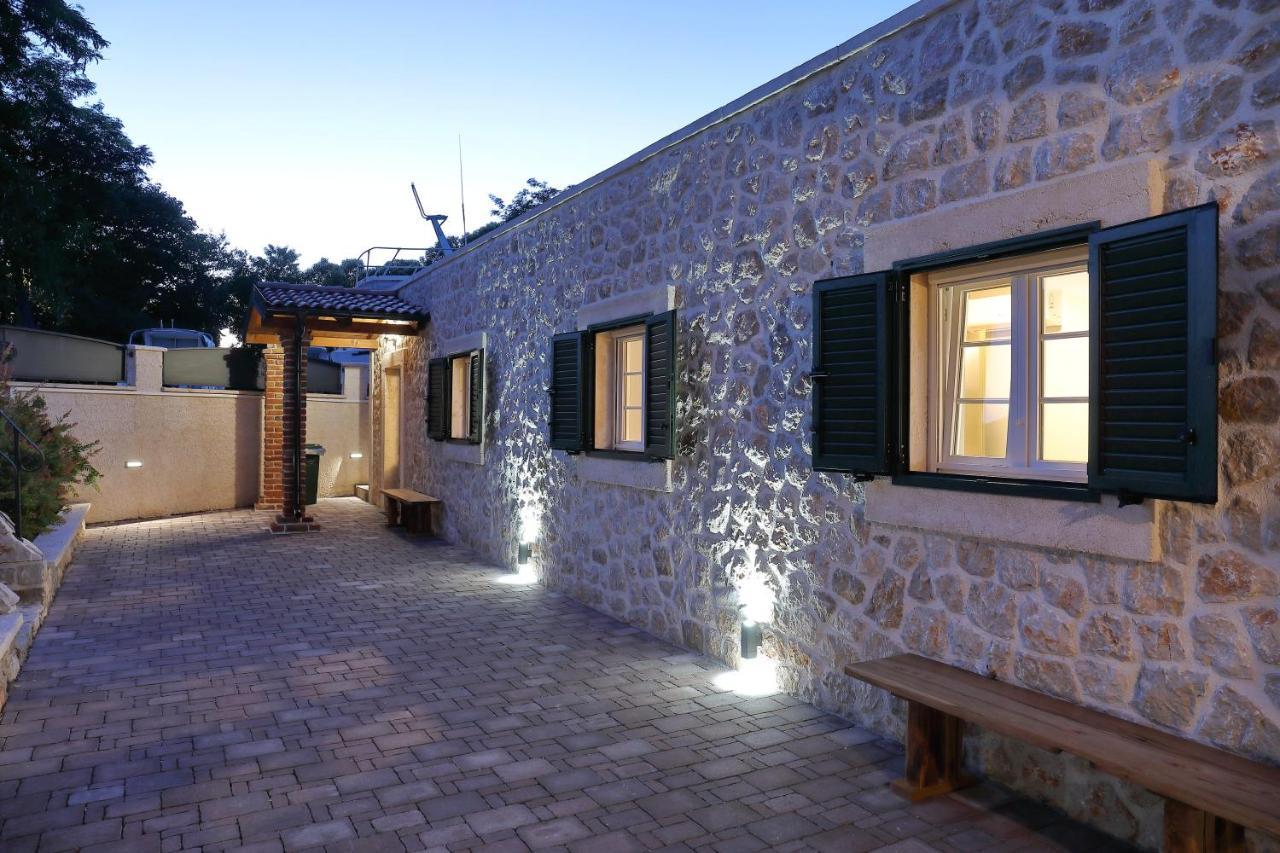 Stone Fantasy Villa Zadar Dış mekan fotoğraf