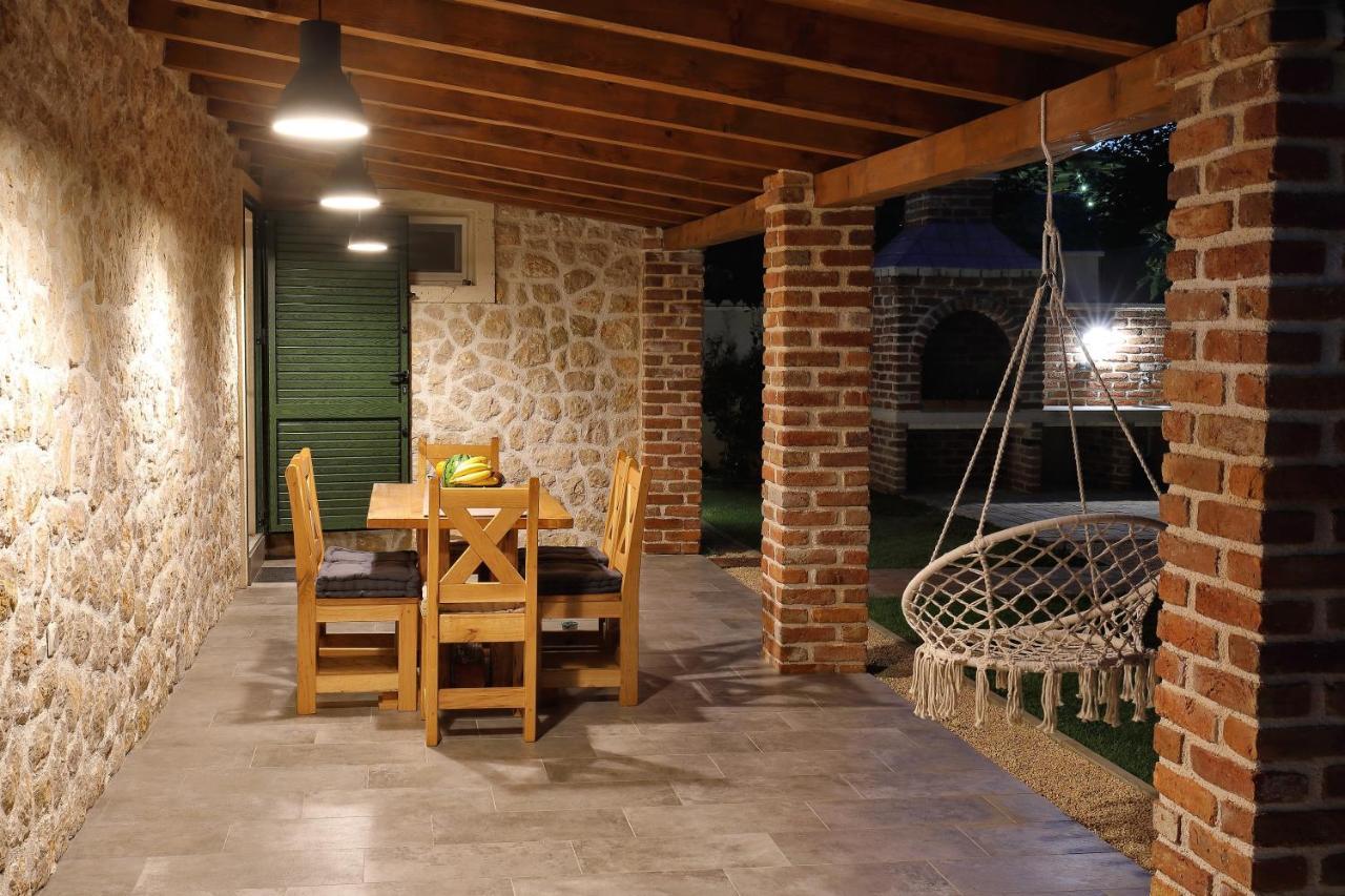 Stone Fantasy Villa Zadar Dış mekan fotoğraf