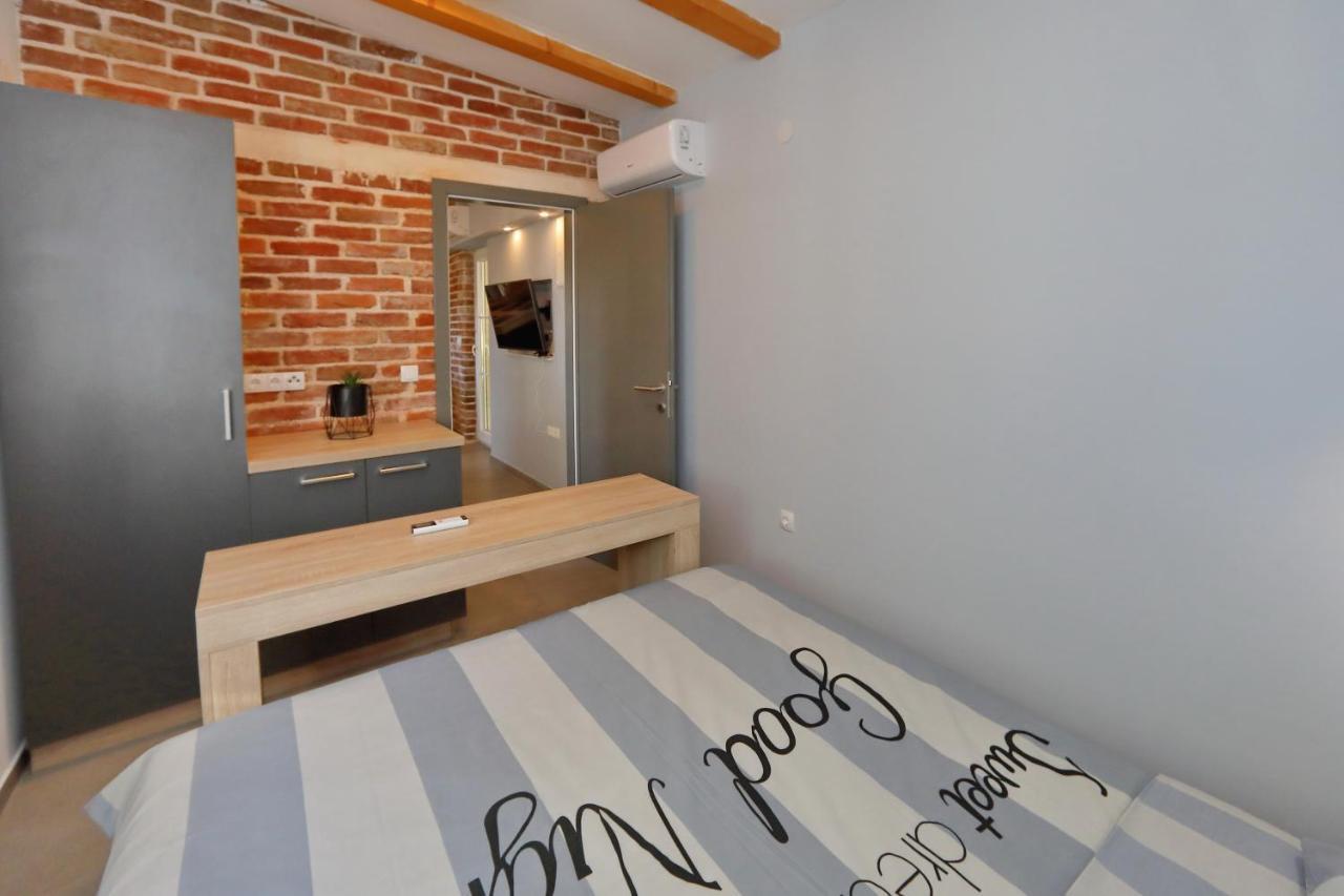 Stone Fantasy Villa Zadar Dış mekan fotoğraf